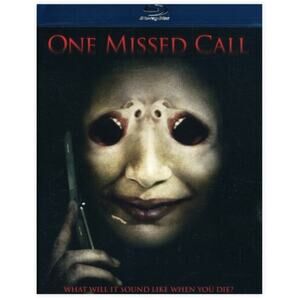 One Missed Call (Blu-ray, 2008)